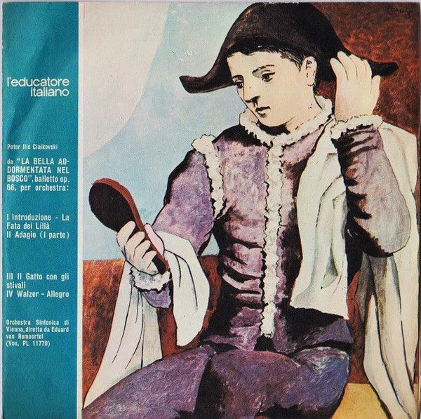 Pyotr Ilyich Tchaikovsky - La Bella Addormentata Nel Bosco, Bal. Op. 66, Per Orchestra (7")