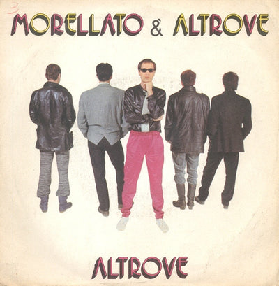 Morellato & Altrove - Altrove (7")