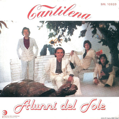 Gli Alunni Del Sole - Cantilena (7")