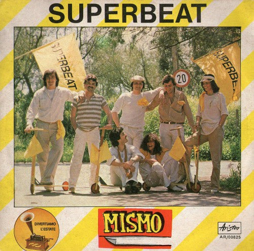 Mismo - Superbeat (7")