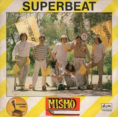 Mismo - Superbeat (7")