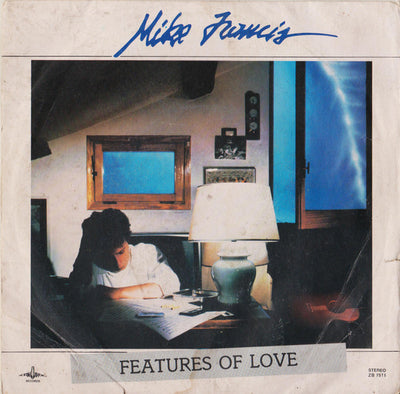 Mike Francis - Features Of Love (7")