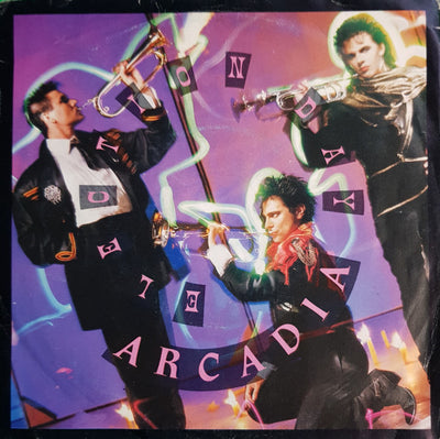 Arcadia - Election Day (7", Single)