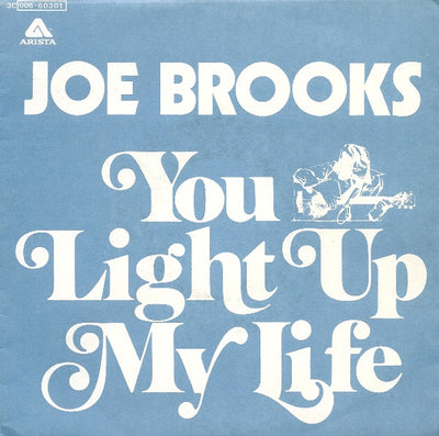 Joseph Brooks / "You Light Up My Life" Cast - You Light Up My Life (Generic Cover) (7")