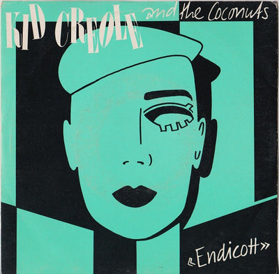 Kid Creole And The Coconuts - Endicott (7", Single)