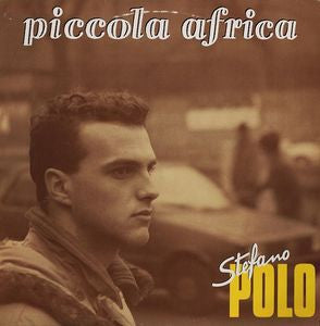 Stefano Polo - Piccola Africa (7")