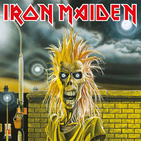 Iron Maiden - Iron Maiden (2014, 180gr)