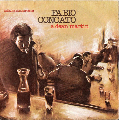 Fabio Concato - A Dean Martin (7")