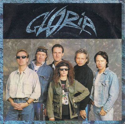 Gloria Nuti - Bastardo (7")