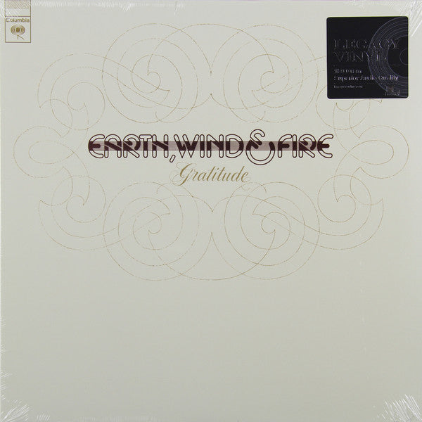 Earth Wind & Fire - Gratitude (2LP, 180gr)