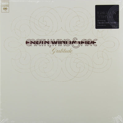 Earth Wind & Fire - Gratitude (2LP, 180gr)