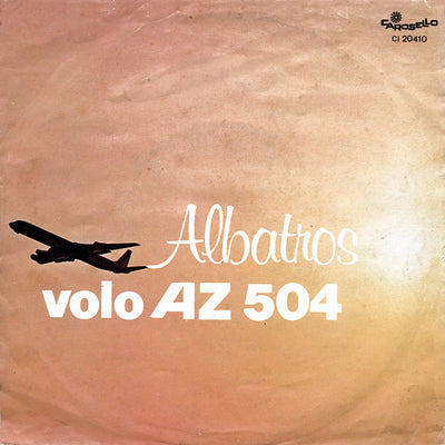 Albatros - Volo AZ 504 (7")