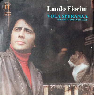 Lando Fiorini - Vola Speranza (7")