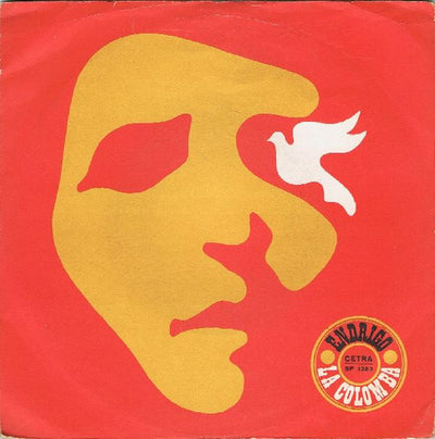 Sergio Endrigo - La Colomba (7")