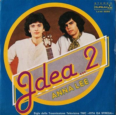 Idea 2 - Anna Lee (7")