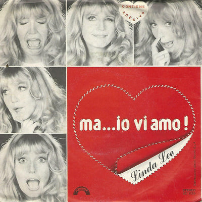 Linda Lee - Ma...Io Vi Amo! (7")
