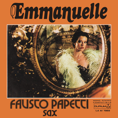 Fausto Papetti - Emmanuelle (7")