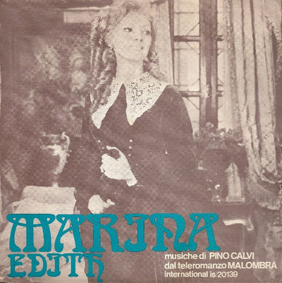 Pino Calvi - Marina (7")