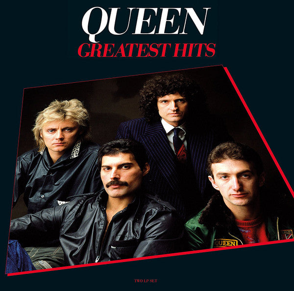 Queen - Greatest Hits (2LP, 180gr)