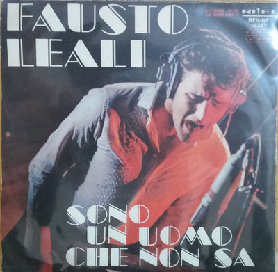 Fausto Leali - Tu Non Meritavi Una Canzone (7")