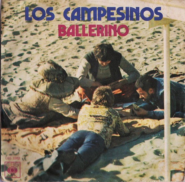 Los Campesinos - Ballerino (7")