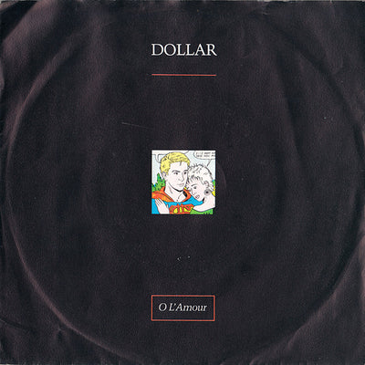Dollar - O L'Amour (7", Single)