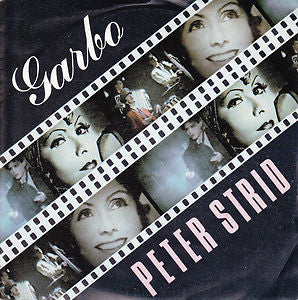Peter Stridh - Garbo / Mr. DJ (7")