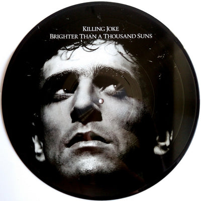 Killing Joke - Brighter Than A Thousand Suns (Picture, 180gr)