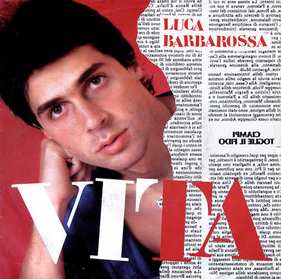 Luca Barbarossa - Vita (7")