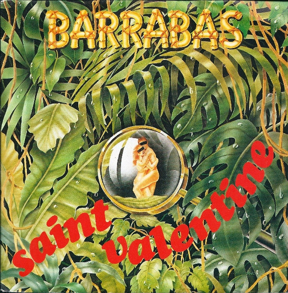 Barrabas - Saint Valentine (7", Single)