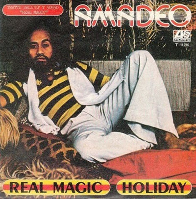 Amadeo - Real Magic / Holiday (7")