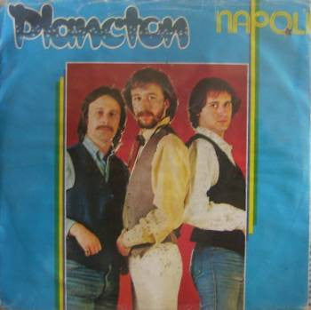 Plancton - Napoli (7")