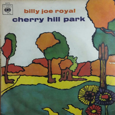 Billy Joe Royal - Cherry Hill Park (7")