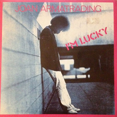 Joan Armatrading - I'm Lucky (7", Single)