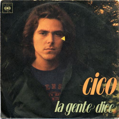 Tony Cicco - La Gente Dice (7")