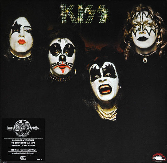 Kiss - Kiss (180gr)