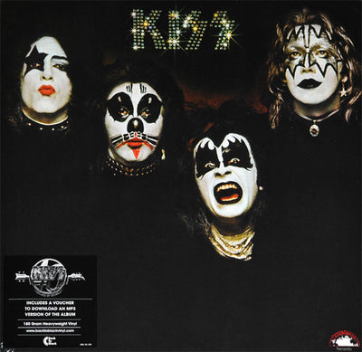 Kiss - Kiss (180gr)