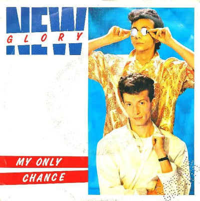 New Glory - My Only Chance (7")