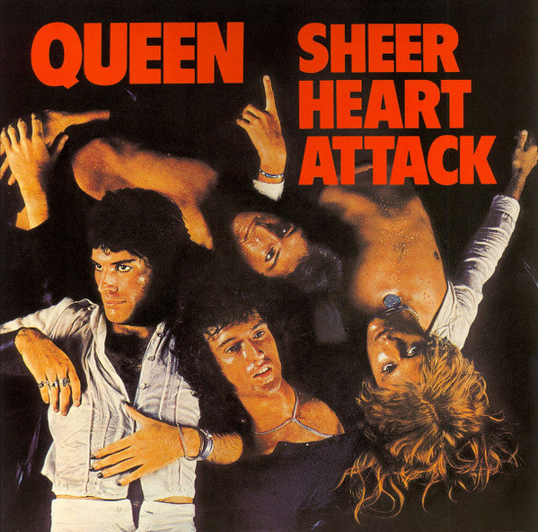 Queen - Sheer Heart Attack (180gr)