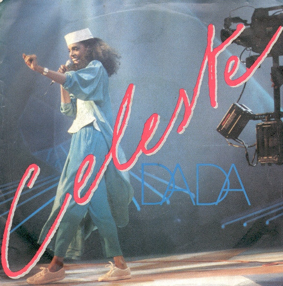 Celeste Johnson - Dada (7")