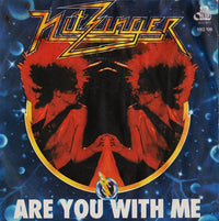 John Nitzinger - Are You With Me (7")
