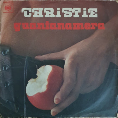Christie - Guantanamera (7")