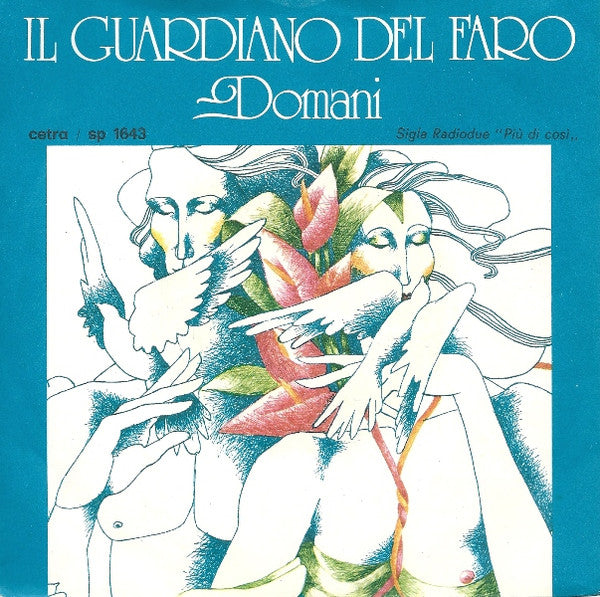 Il Guardiano Del Faro - Domani (7")