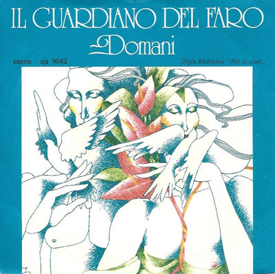 Il Guardiano Del Faro - Domani (7")