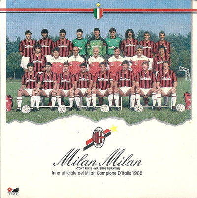 I Fans - Milan Milan (7")