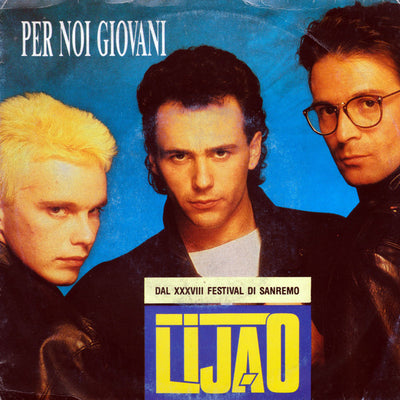 Lijao - Per Noi Giovani (7")