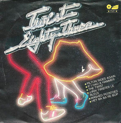 Twist '82 - Twist Eighty Three (7", Single)