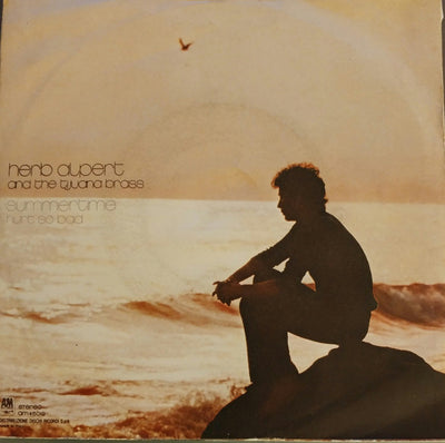 Herb Alpert & The Tijuana Brass - Summertime / Hurt So Bad (7")