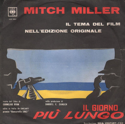 Mitch Miller - Il Giorno Più Lungo (7")