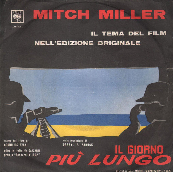 Mitch Miller - Il Giorno Più Lungo (7")